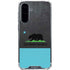 California Neon Republic Galaxy A36 5G Clear Case