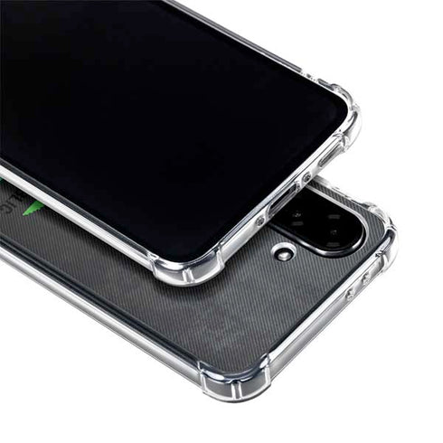 California Neon Republic Galaxy A36 5G Clear Case