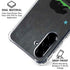 California Neon Republic Galaxy A36 5G Clear Case