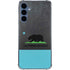 California Neon Republic Galaxy A55 5G Clear Case