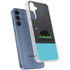 California Neon Republic Galaxy A55 5G Clear Case