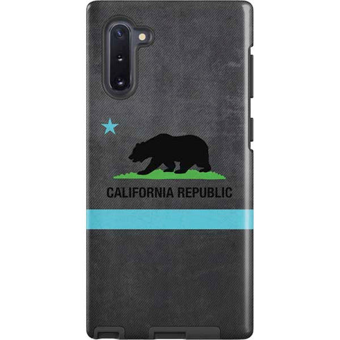 California Neon Republic Galaxy Cases
