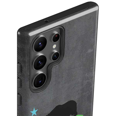 California Neon Republic Galaxy S23 Ultra Pro Case
