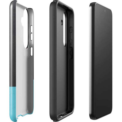 California Neon Republic Galaxy S25 Impact Case