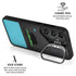 California Neon Republic Galaxy S25 Plus Kickstand Case