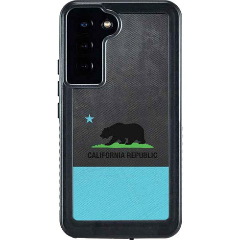 California Neon Republic Galaxy S24 Plus Waterproof Case