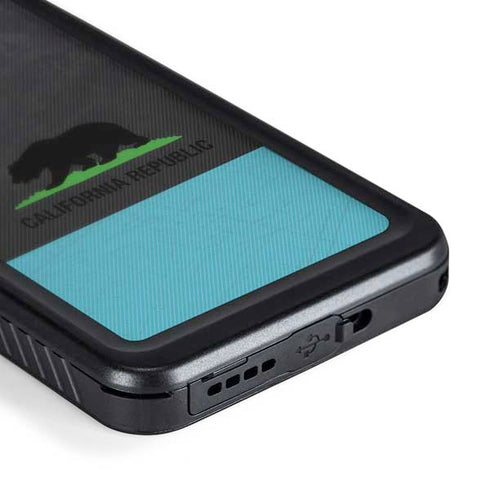 California Neon Republic Galaxy S24 Plus Waterproof Case