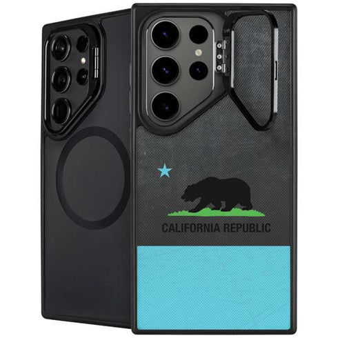 California Neon Republic Galaxy Cases