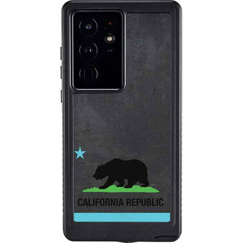 California Neon Republic Galaxy S24 Ultra Waterproof Case