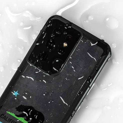California Neon Republic Galaxy S24 Ultra Waterproof Case