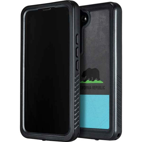 California Neon Republic Galaxy S24 Waterproof Case