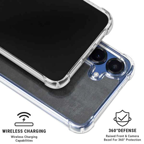 California Neon Republic Galaxy S25 Plus Clear Case