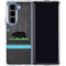 California Neon Republic Galaxy Z Fold5 5G Clear Case