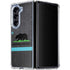 California Neon Republic Galaxy Z Fold5 5G Clear Case