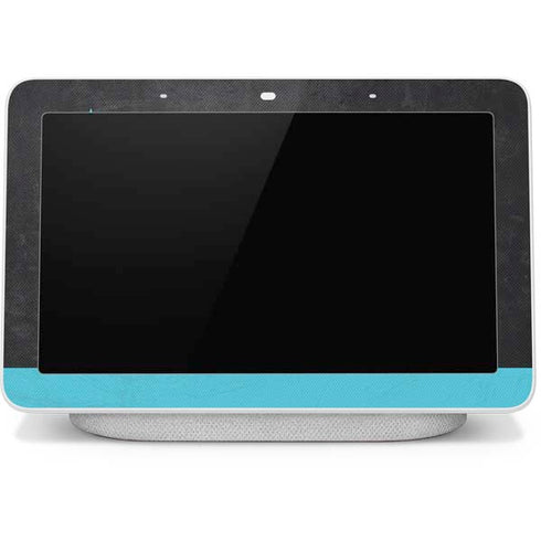 California Neon Republic Google Home Hub Skin