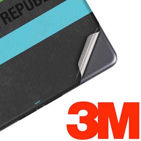 California Neon Republic iPad Skins