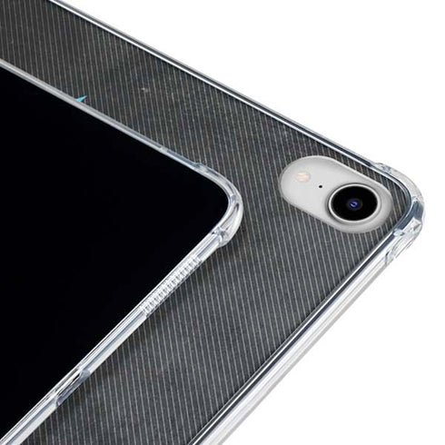 California Neon Republic iPad 11th Gen (2025) Clear Case