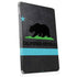 California Neon Republic Apple iPad Skin