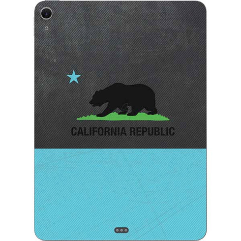 California Neon Republic Apple iPad Air Skin