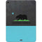 California Neon Republic Apple iPad Air Skin