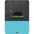 California Neon Republic Apple iPad Air Skin
