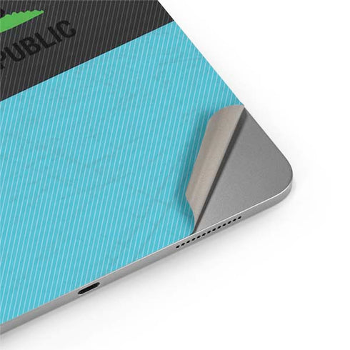 California Neon Republic Apple iPad Air Skin