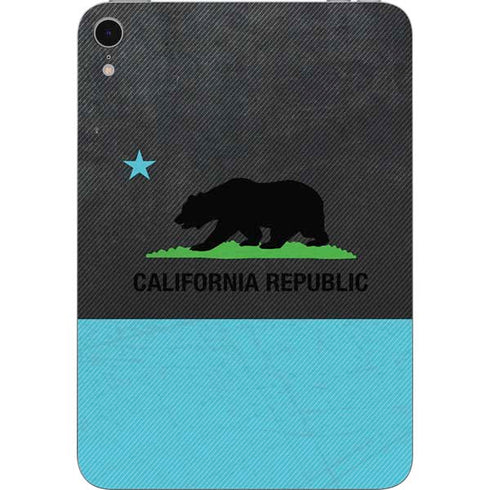 California Neon Republic Apple iPad Mini Skin