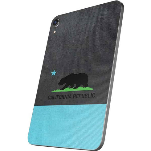 California Neon Republic Apple iPad Mini Skin