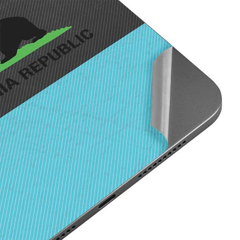 California Neon Republic Apple iPad Mini Skin