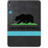 California Neon Republic Apple iPad Pro Skin