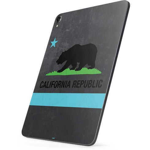 California Neon Republic Apple iPad Pro Skin