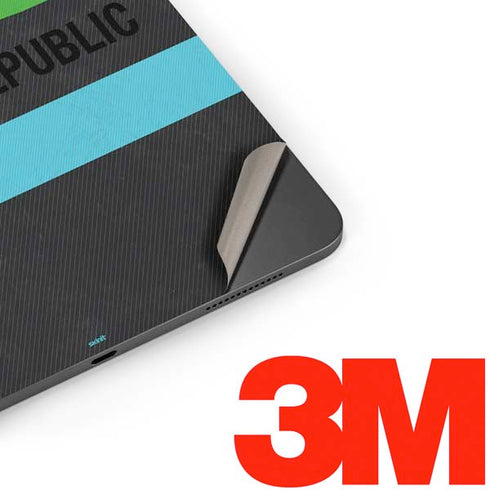 California Neon Republic Apple iPad Pro Skin