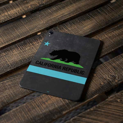 California Neon Republic Apple iPad Pro Skin