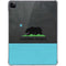 California Neon Republic iPad Pro 11in (2024) Clear Case