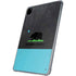 California Neon Republic iPad Pro 11in (2024) Clear Case