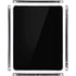 California Neon Republic iPad Pro 11in (2024) Clear Case