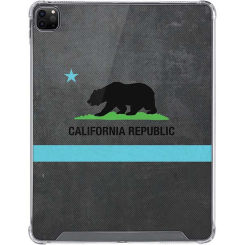 California Neon Republic iPad Cases