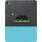 California Neon Republic iPad Pro 13in M4 (2024) Skin
