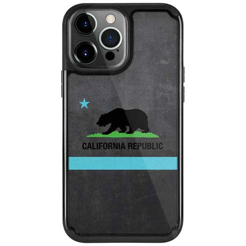 California Neon Republic iPhone Cases