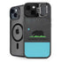 California Neon Republic iPhone 14 Plus Kickstand Case