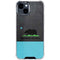 California Neon Republic iPhone 15 Clear Case