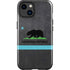 California Neon Republic iPhone 15 Impact Case