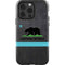 California Neon Republic iPhone 15 Pro Impact Case