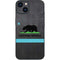California Neon Republic iPhone 15 Skin