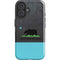 California Neon Republic iPhone 16 Impact Case