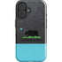California Neon Republic iPhone 16 Impact Case