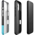 California Neon Republic iPhone 16 Impact Case