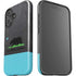 California Neon Republic iPhone 16 Plus Impact Case