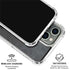 California Neon Republic iPhone 16 Pro Clear Case