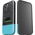 California Neon Republic iPhone 16 Pro Impact Case